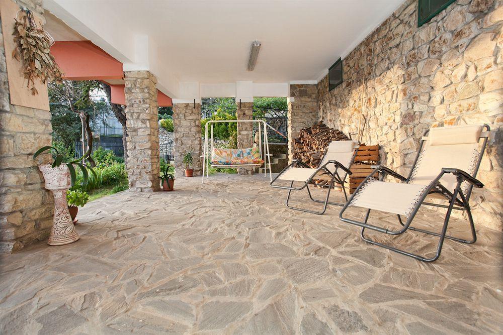 Oasi Verde Castiglione Chiavarese Ngoại thất bức ảnh